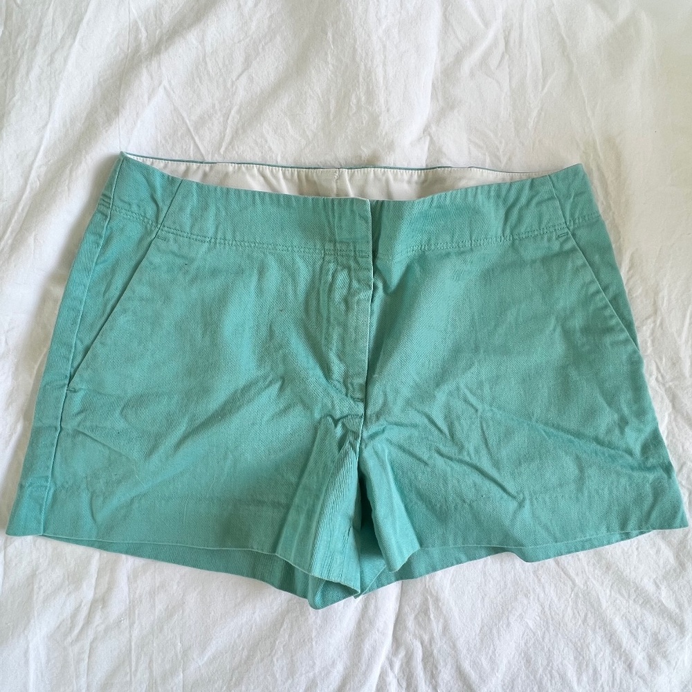 J.Crew Crewcuts Girls' Frankie short in chino size 14
